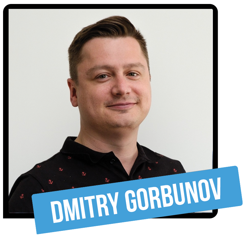 Dmitry Gorbunov