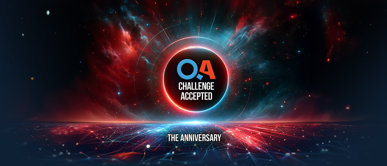 QA: Challenge Accepted 2024: The Anniversary
